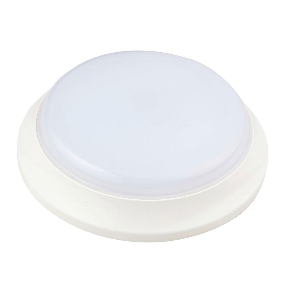 Flector LED-Sensorleuchte Ben 30 cm weiß