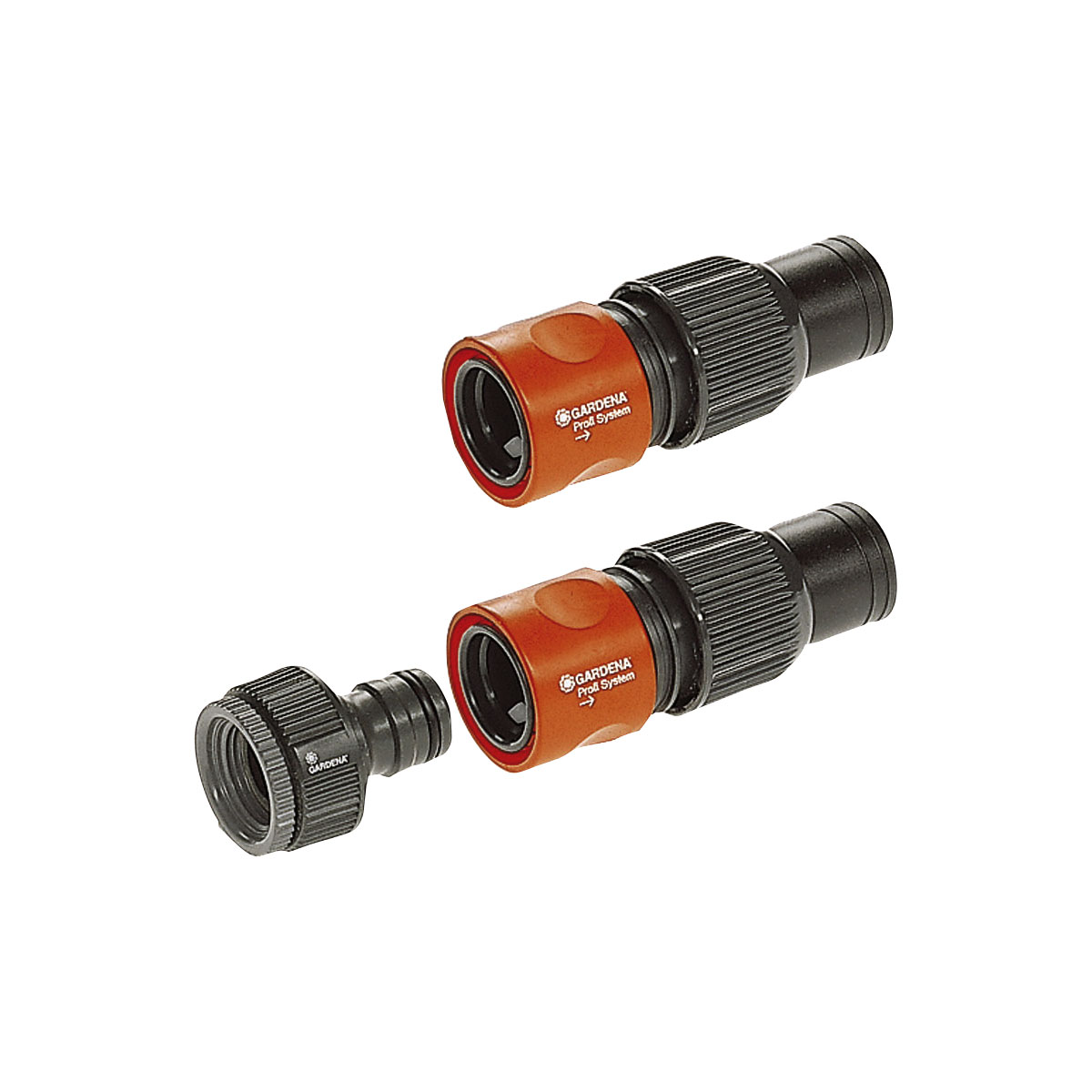 Gardena  Sprinkler-System