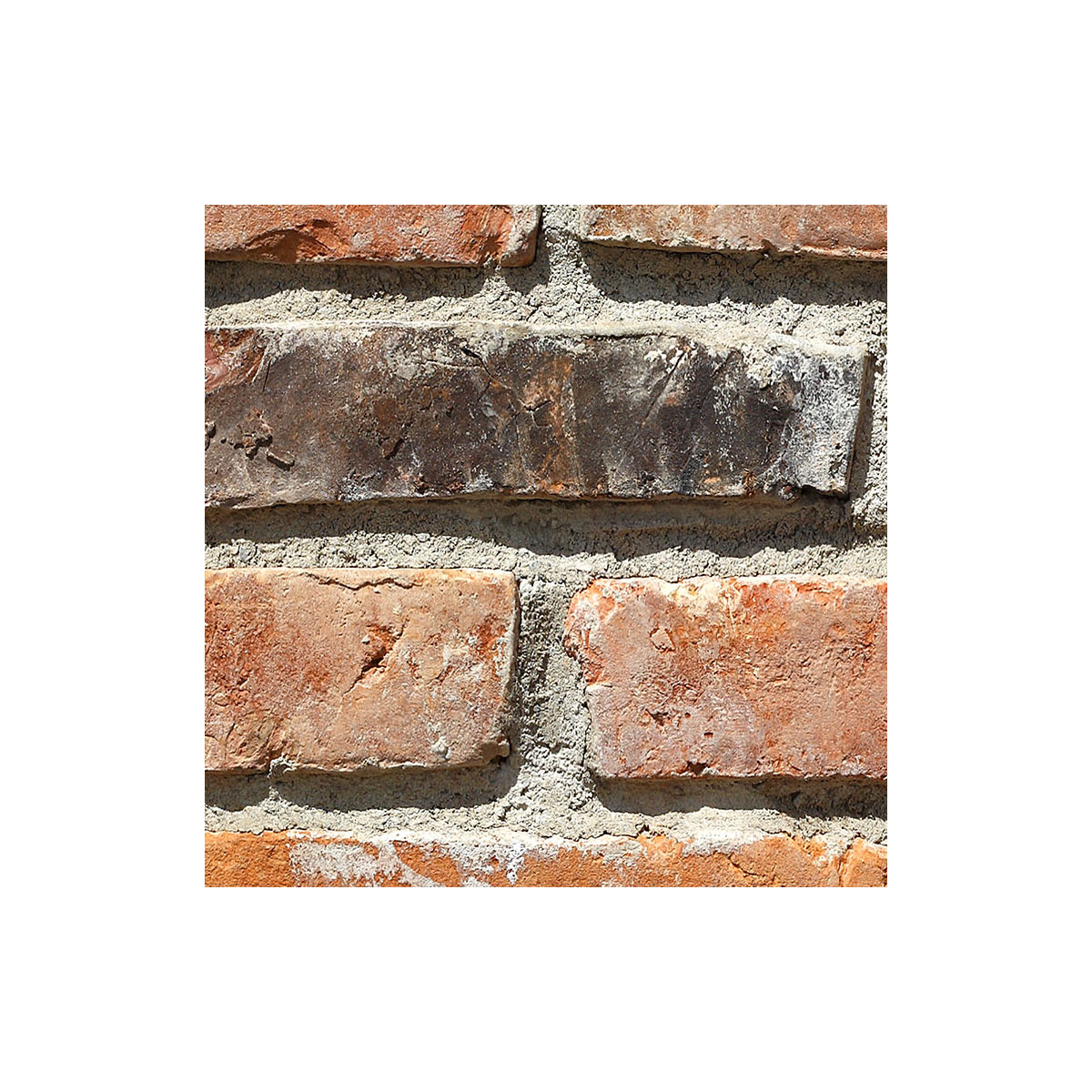 Komar  Papier Fototapete Backstein 368x254 cm Bild 8