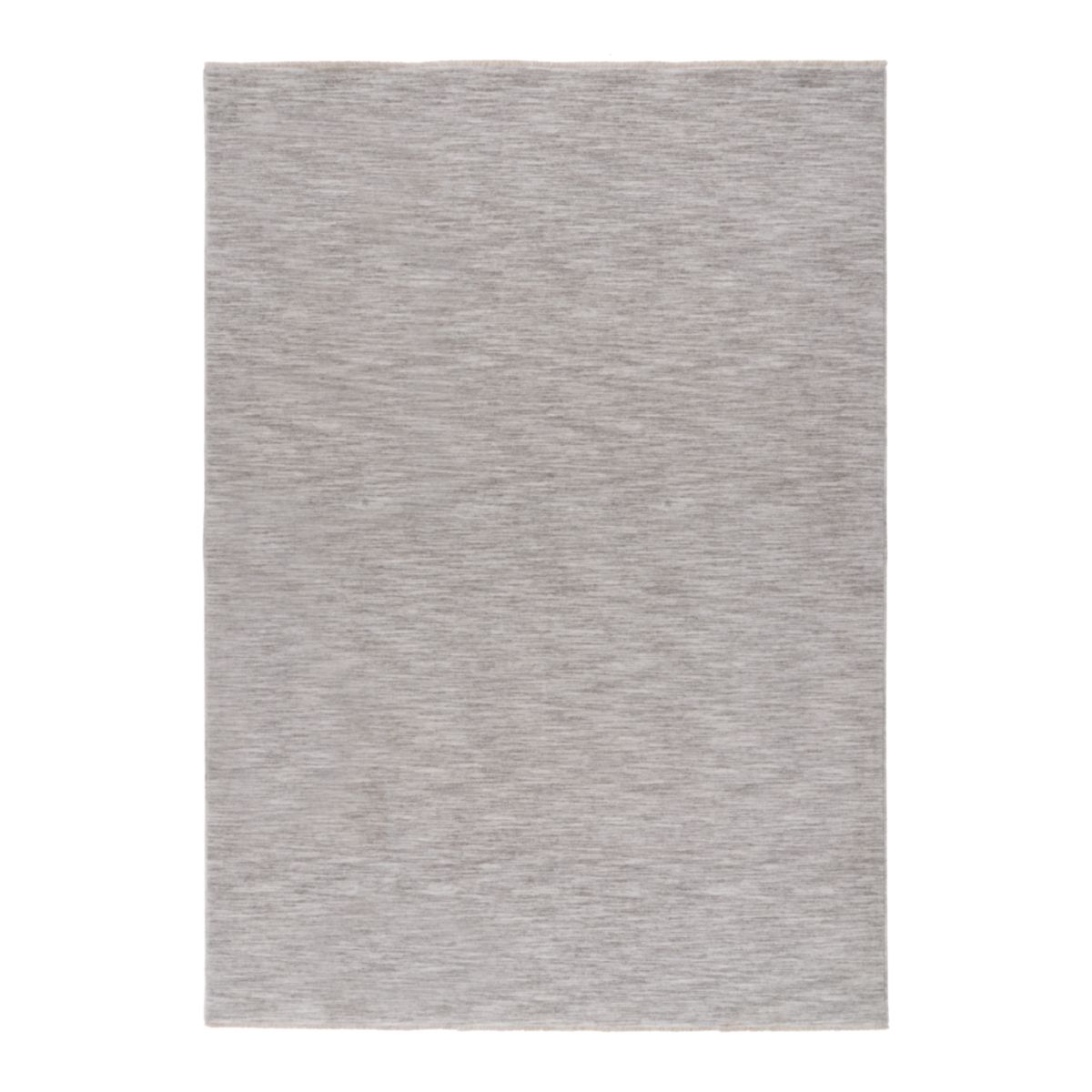 Melt 725 Silber 120 x 170 cm