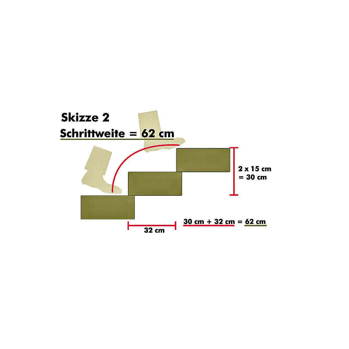 Lusit Blockstufe 100 x 35 x 16 cm anthrazit Bild 4