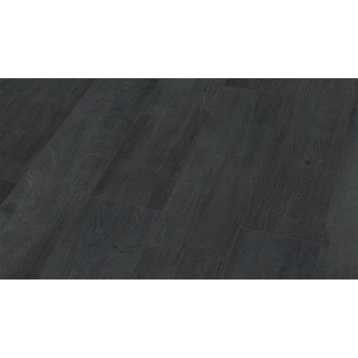 Laminat Classen WR 4V Oak black 1285 x 192 x 8 mm Bild 2