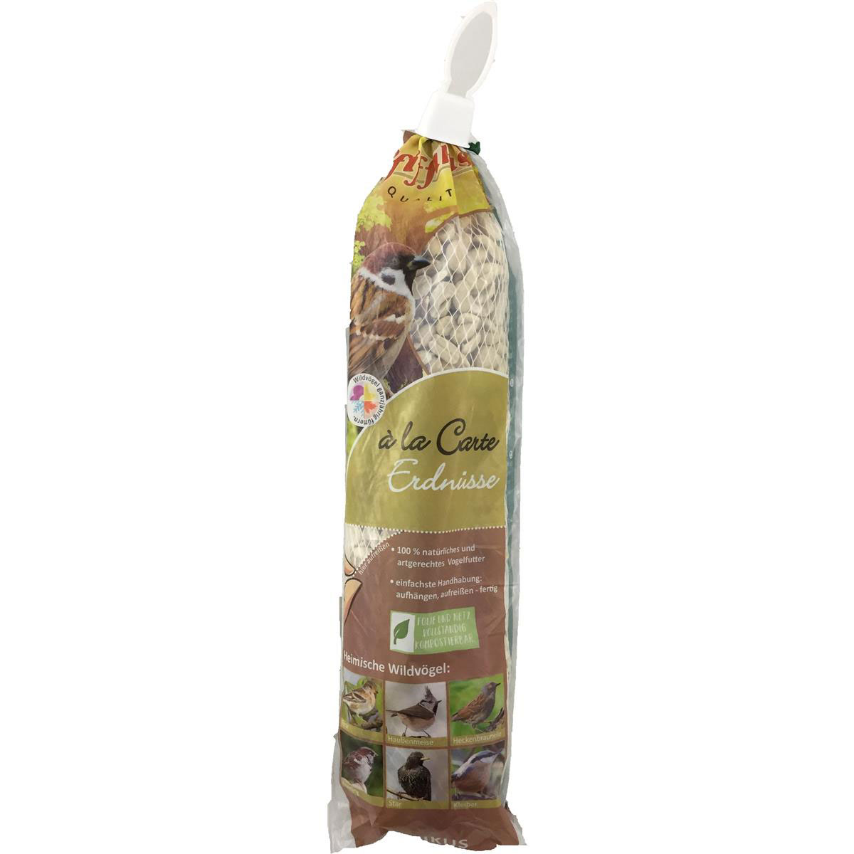 Pfiffikus Erdnüsse a la Carte 500 g