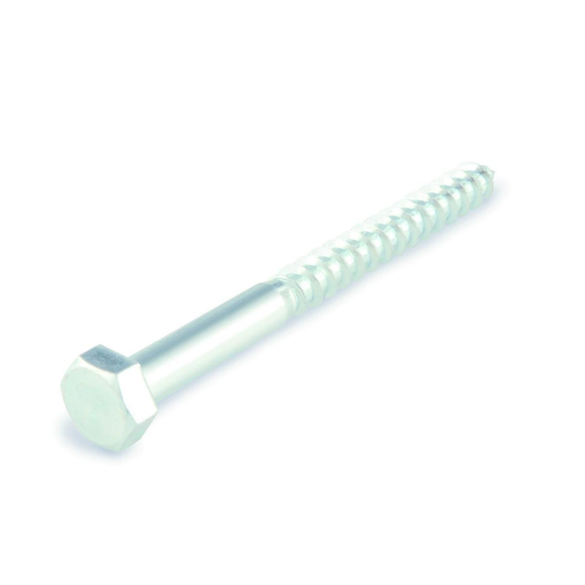 Suki Schlüsselschraube 4.8 Außensechskant 10 x 50 mm 25 Stück