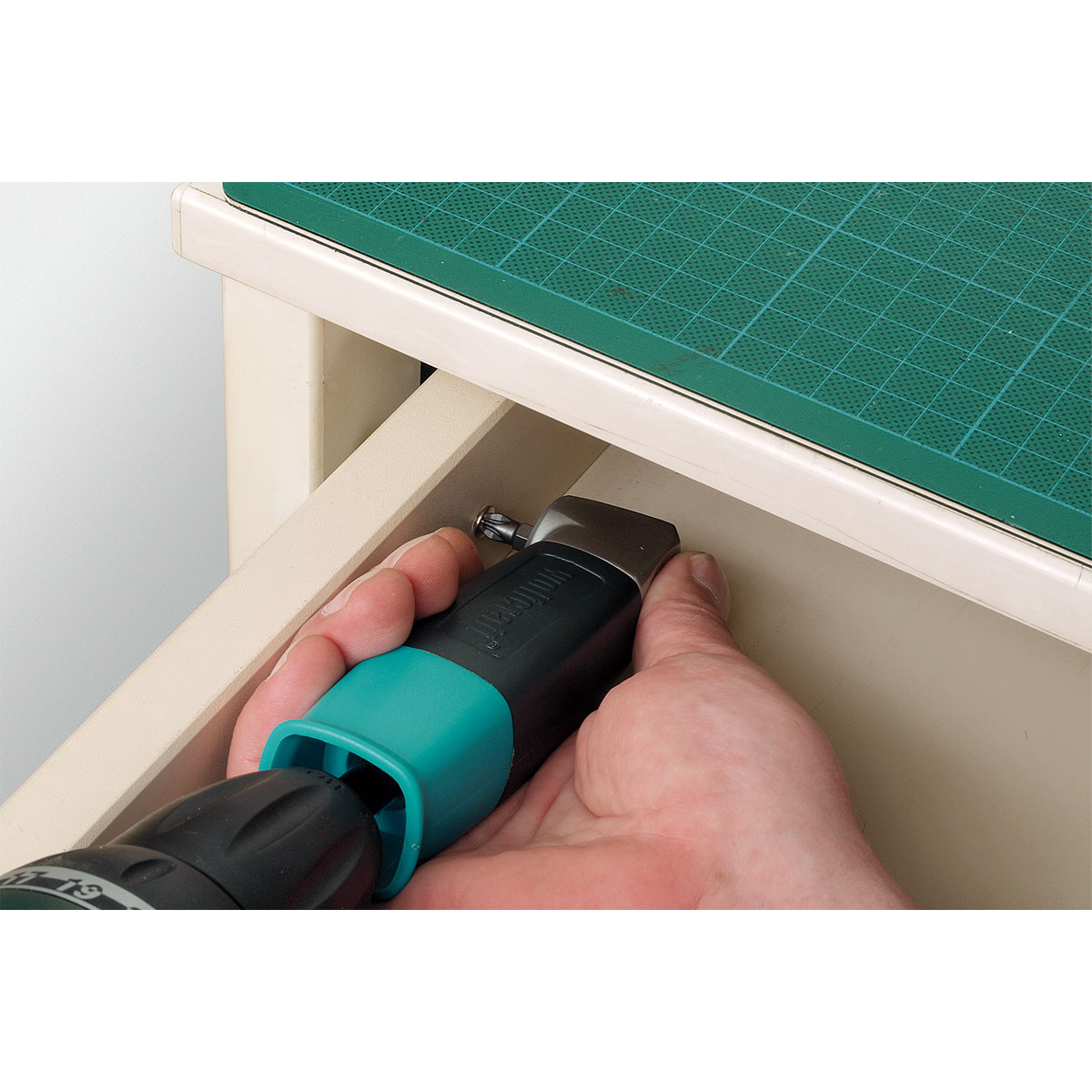 Wolfcraft  Winkelgetriebe Bild 2