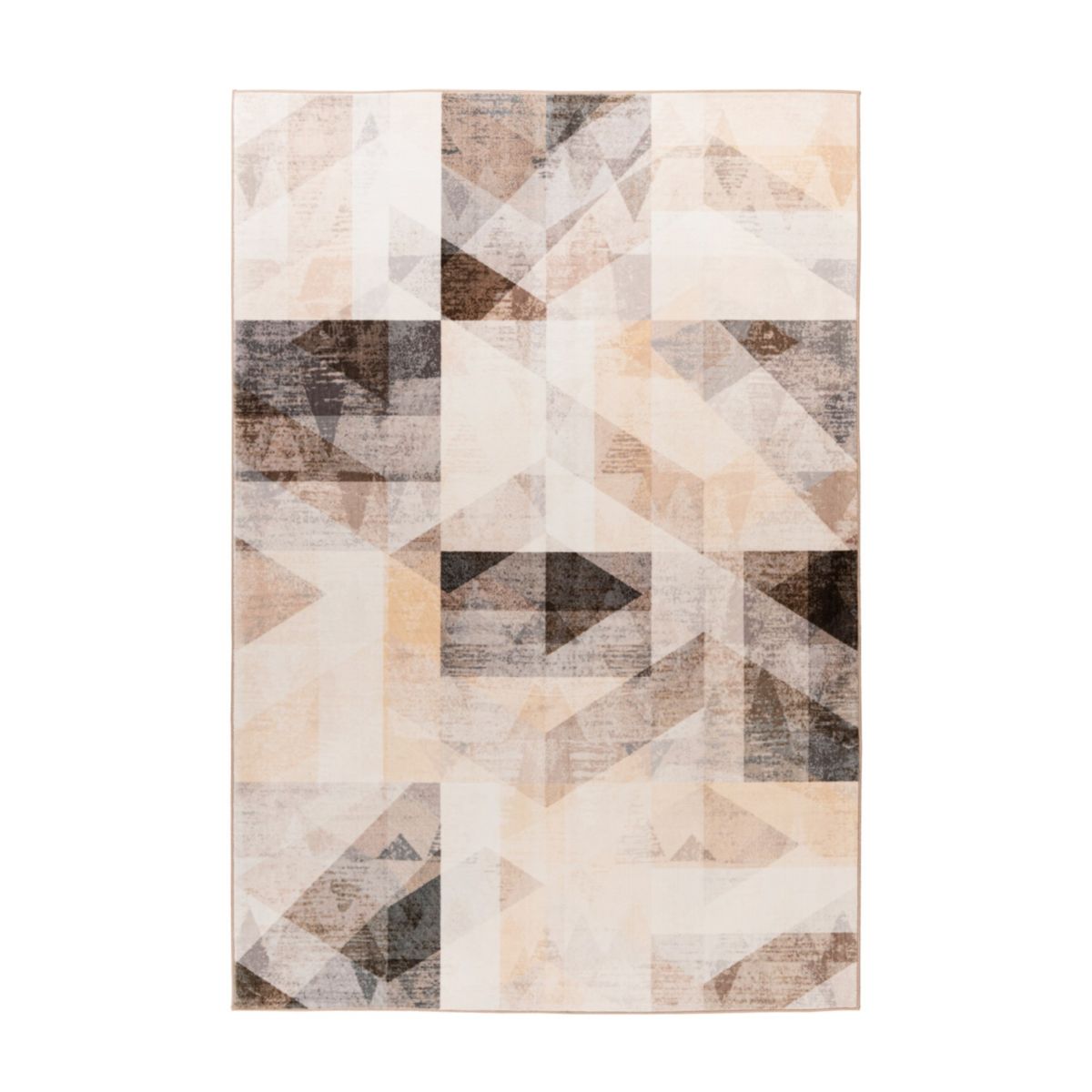 Saphira 900 Grau / Beige 80cm x 150cm