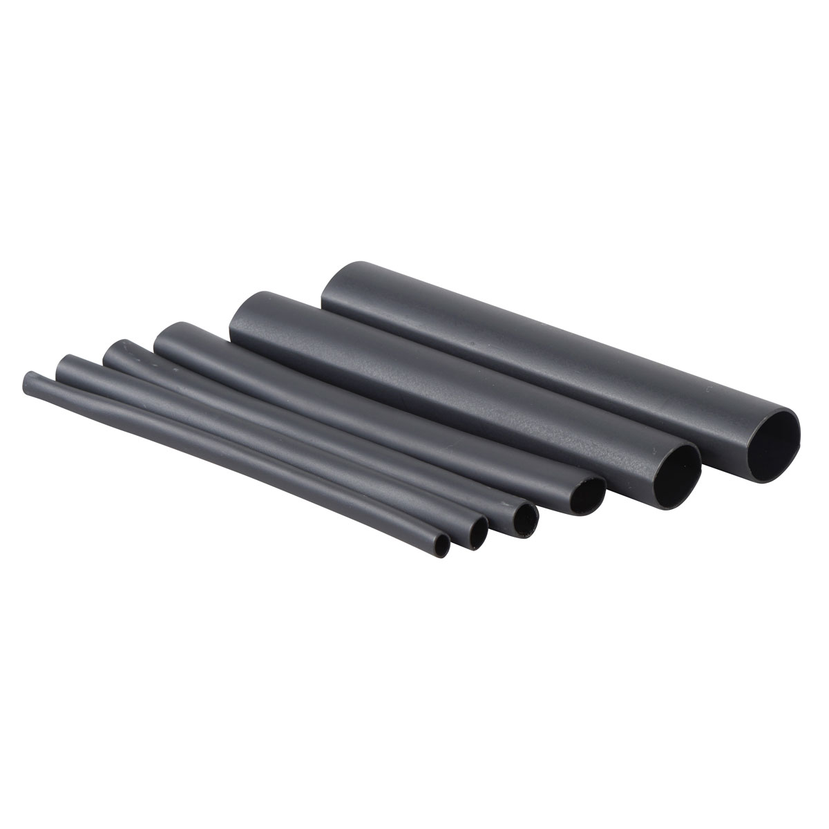 Heidemann Schrumpfschlauch 3,2 auf 1 mm 10 cm 5 Stück