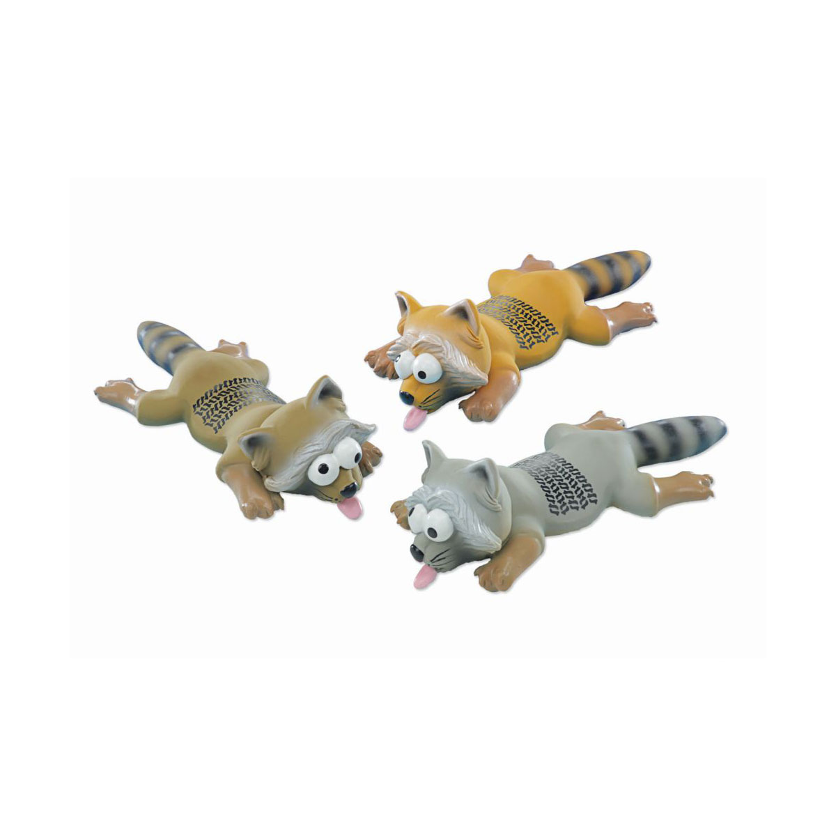 Nobby Latex Waschbär 25 cm