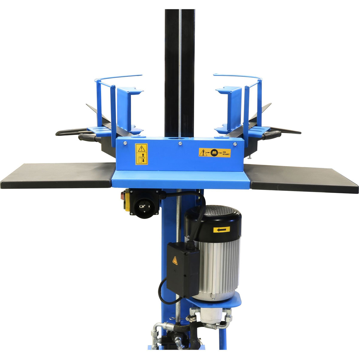 Güde Holzspalter GHS 500/6 TE Bild 5