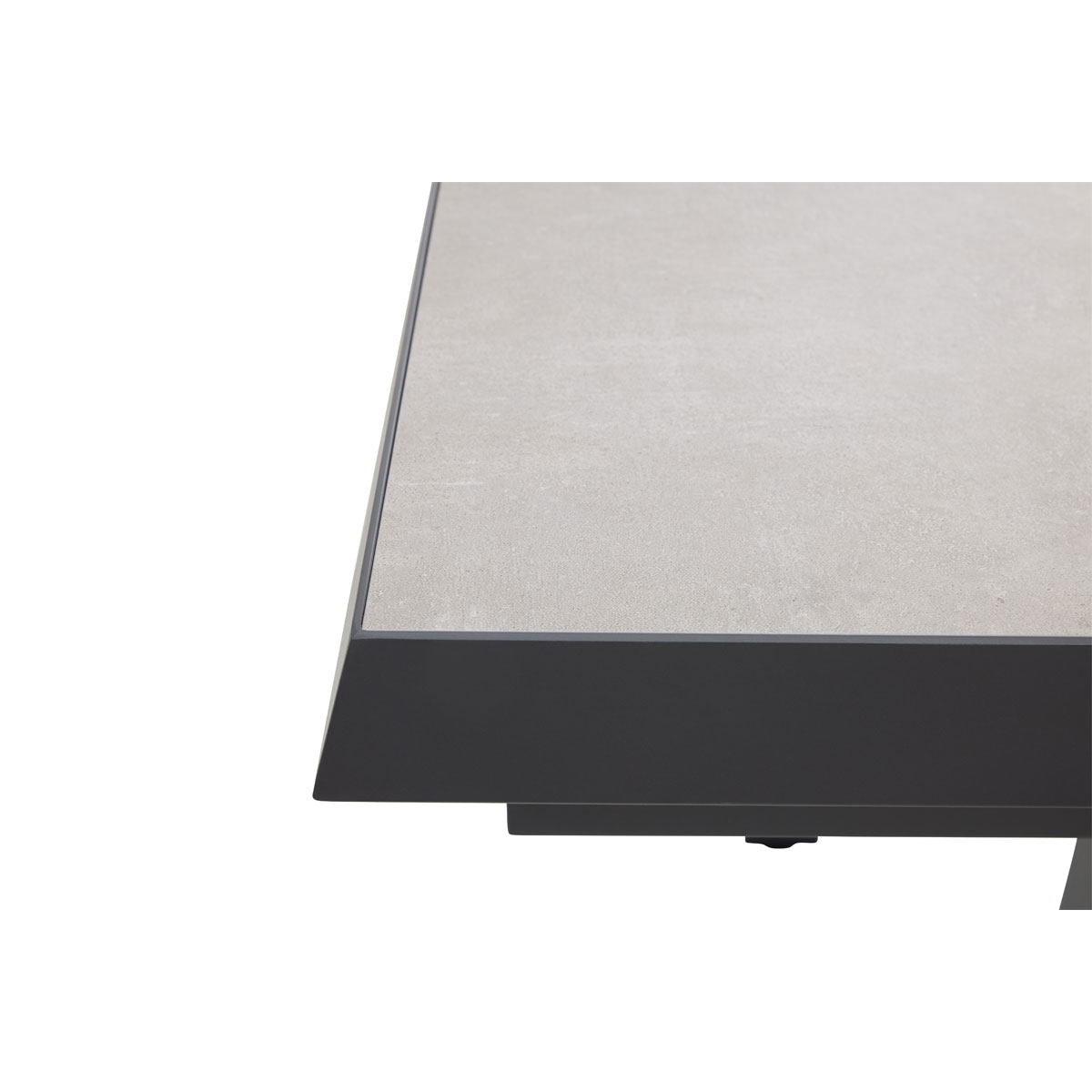 Haveson Gartentisch Taranto, ausziehbar200/260x100x76,5cm Bild 6