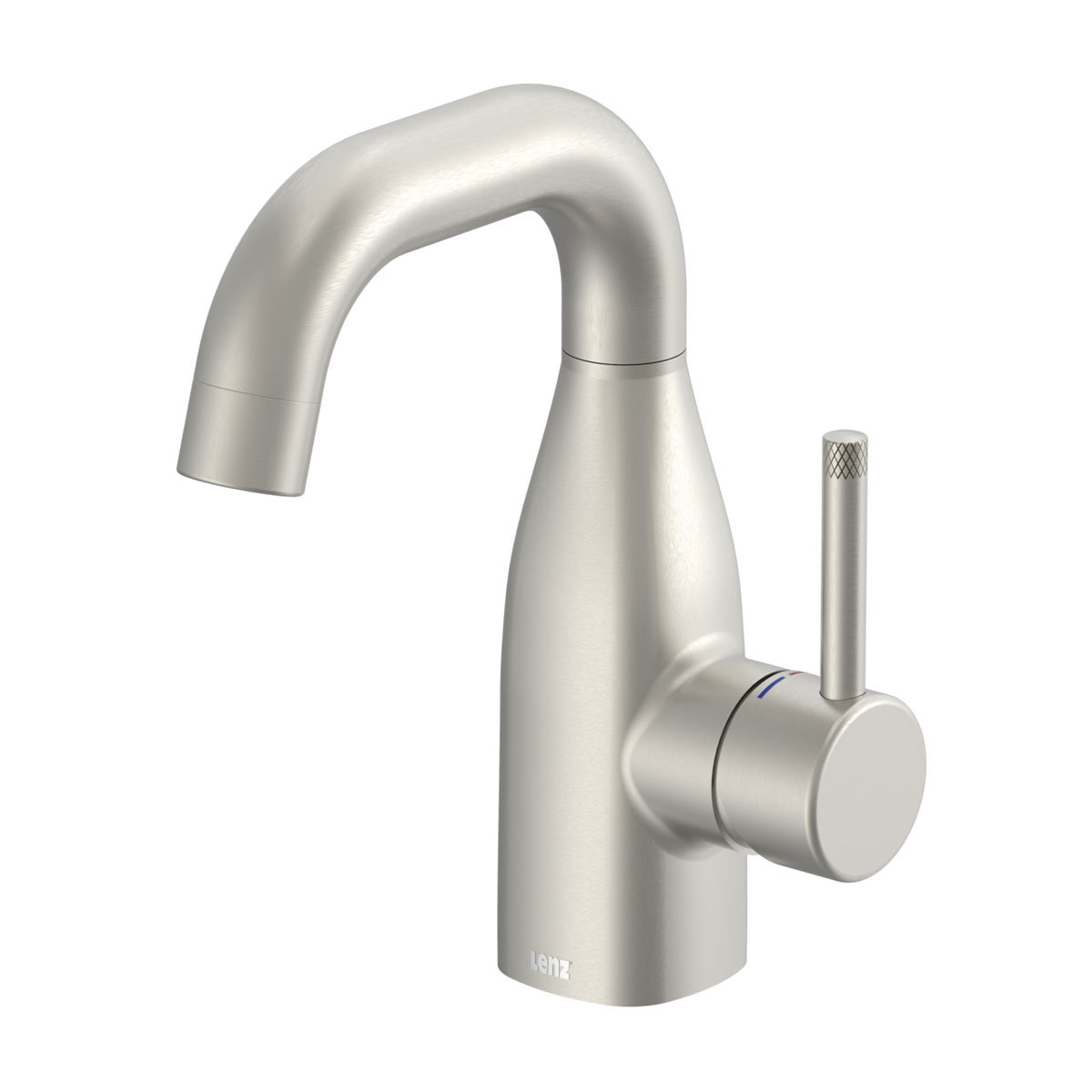 Lenz  Waschtischarmatur POLA Edelstahloptik