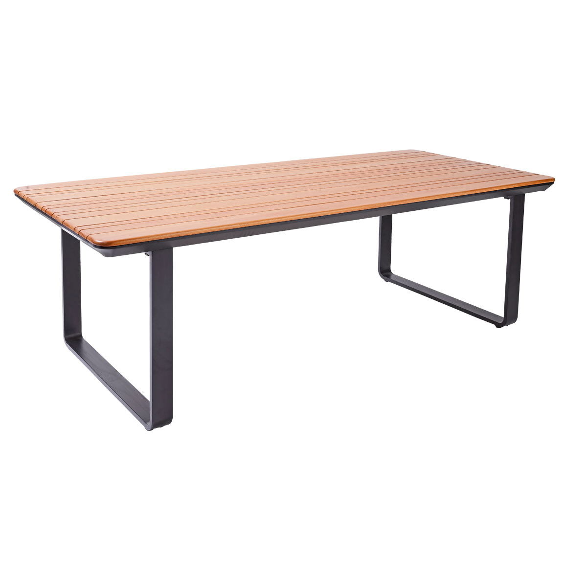 Haveson Gartentisch Montenegro 230 x 74 x 100 cm