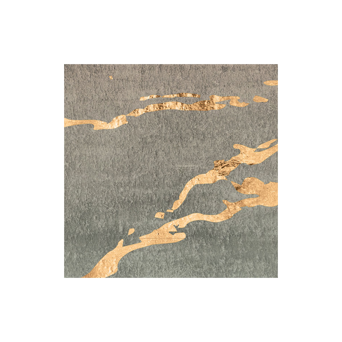 Komar  Selbstklebende Vlies Fototapete rund Precious Peaks Durchmesser 125 cm Bild 5