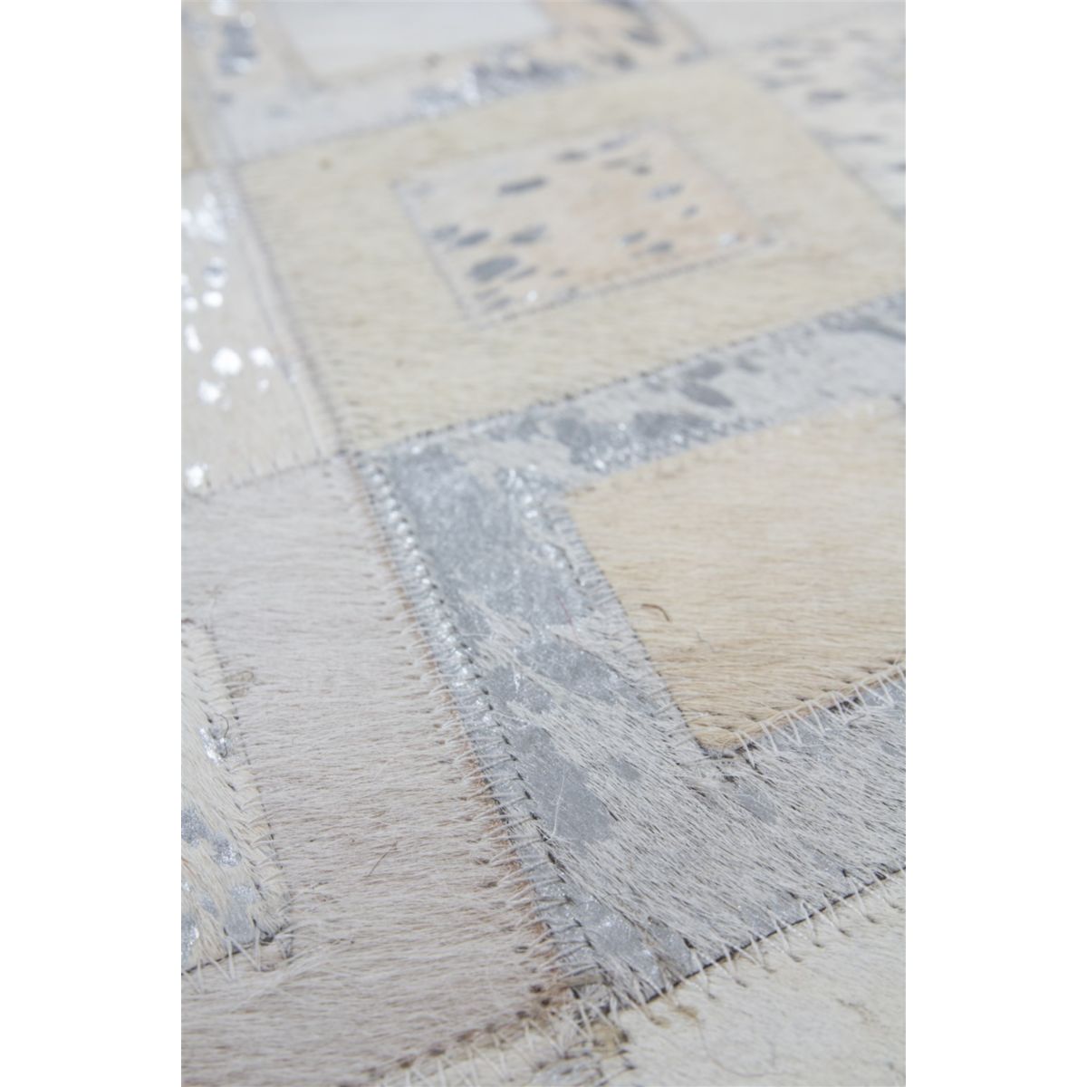 Spark 110 Grau / Silber 120cm x 170cm Bild 4