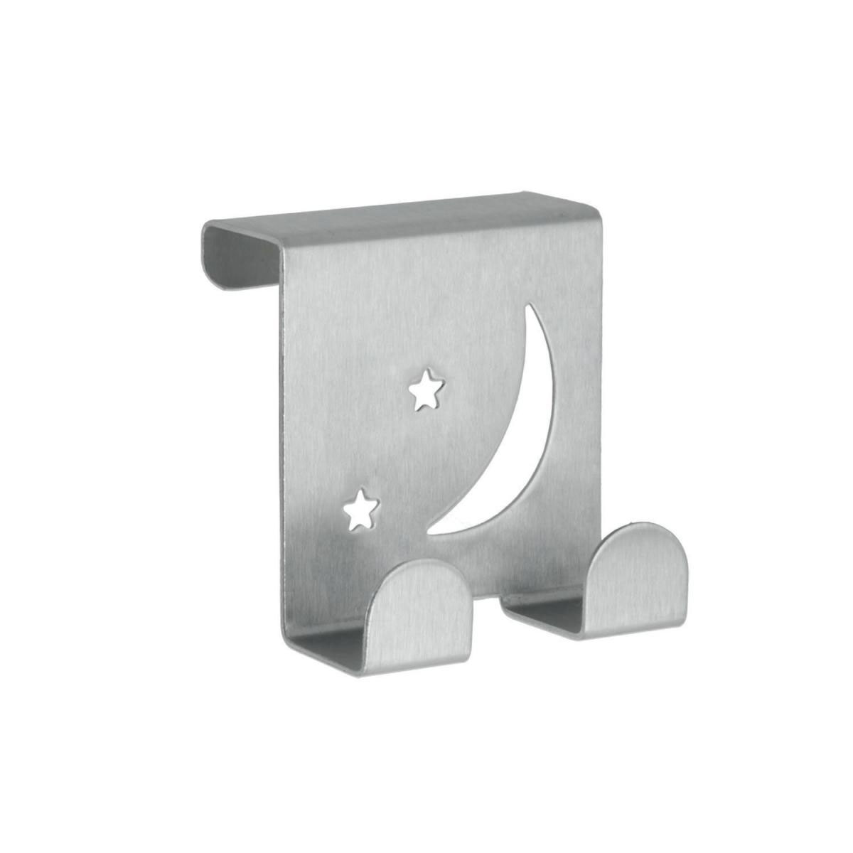 Metaltex Türhaken chrom Bild 4