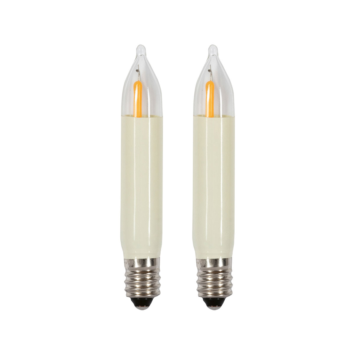 Premium LED-Kleinschaftkerze 23V 0,2W