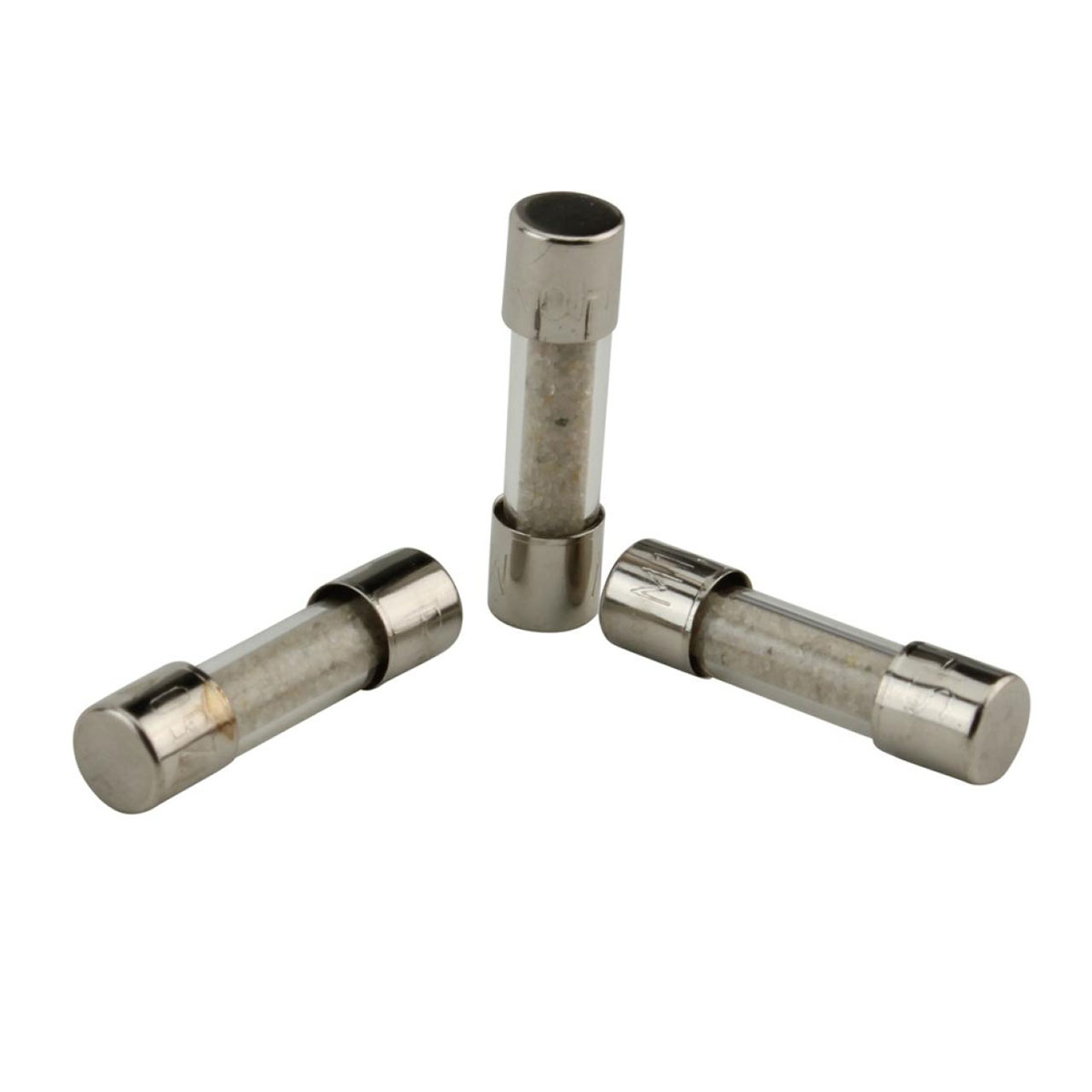 Unitec Feinsicherung 5 x 20 mm 1,6A mittelträge 4 Stück