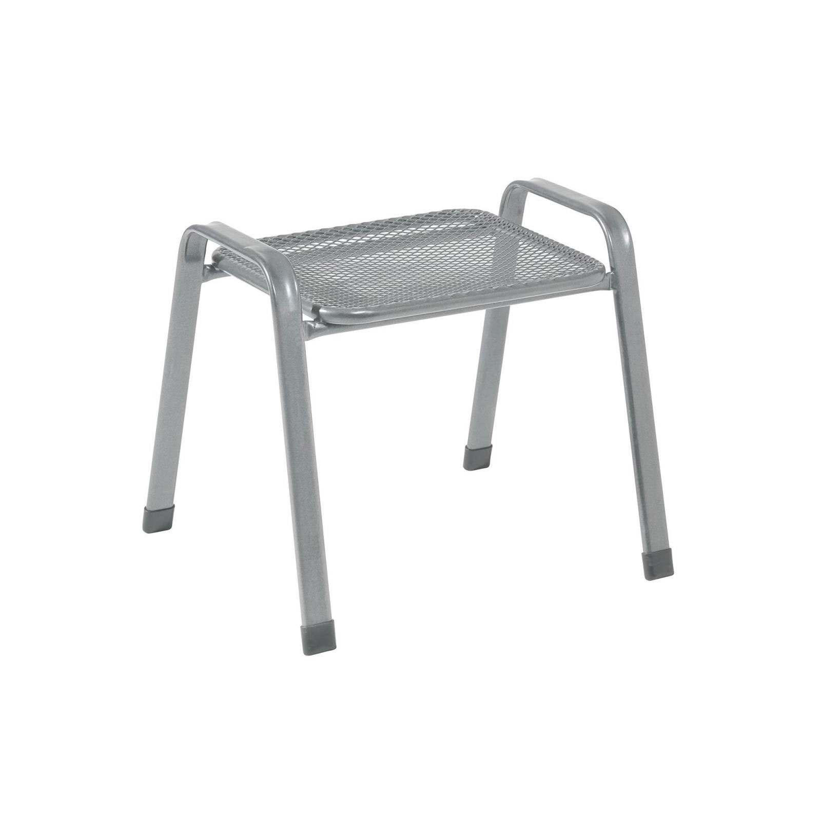 Greemotion Testrut Stapelhocker Toulouse eisengrau