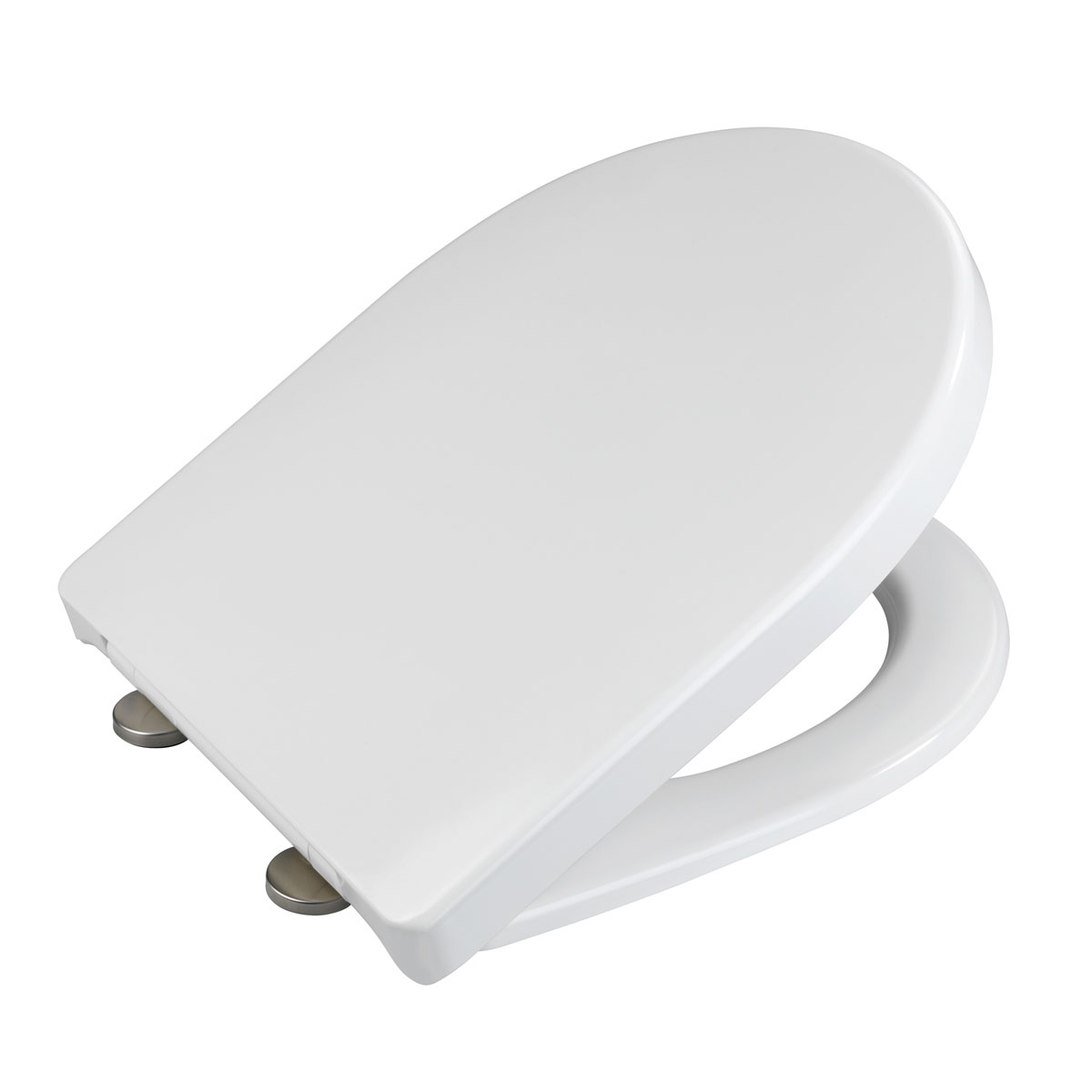 Wenko WC-Sitz Exclusive Nr 9 antibakteriell mit Absenkautomatik Bild 3