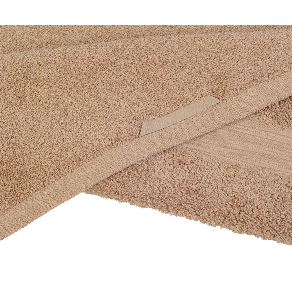 Gözze Duschtuch „New York“, marone, 70x140 cm Bild 3