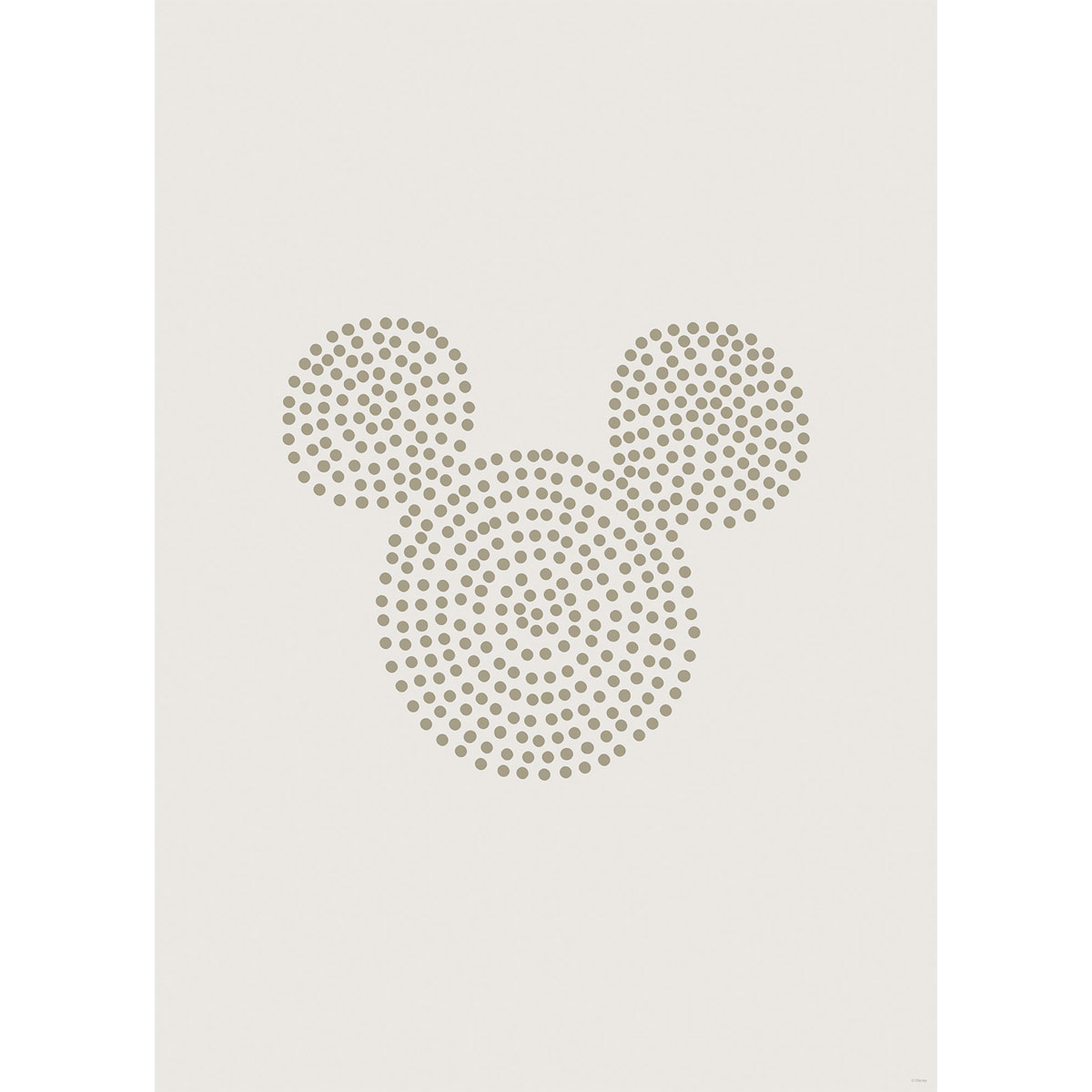 Komar  Wandbild Mickey´s Score 40x50 cm Bild 2