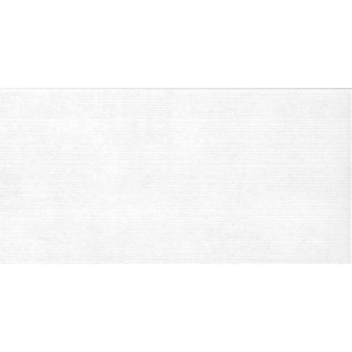 Adaptil Wandfliese Rio weiß matt 29,8 x 59,8 x 0,8 cm