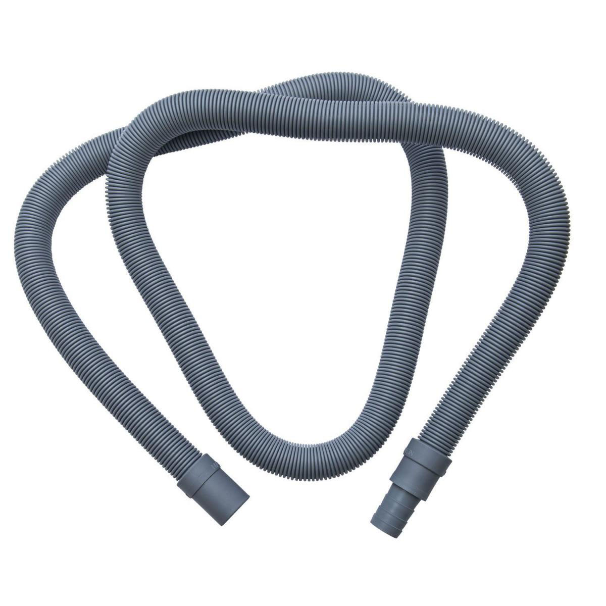 Wasch/-Spülmaschinen-Ablaufschlauch-Verlängerung 1,5m