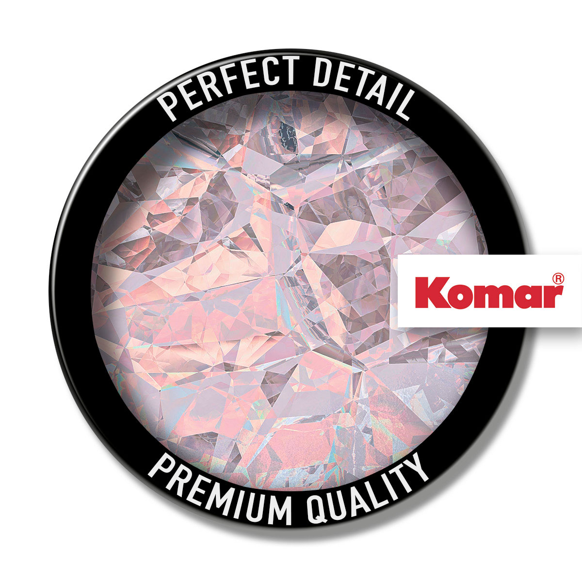 Komar  Vlies Fototapete Crystals 200x280 cm Bild 4