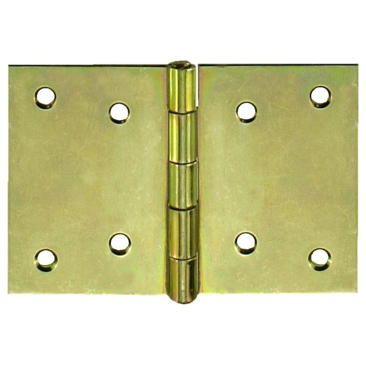 Connex Scharniere gelb vz breit 80 x 120 mm