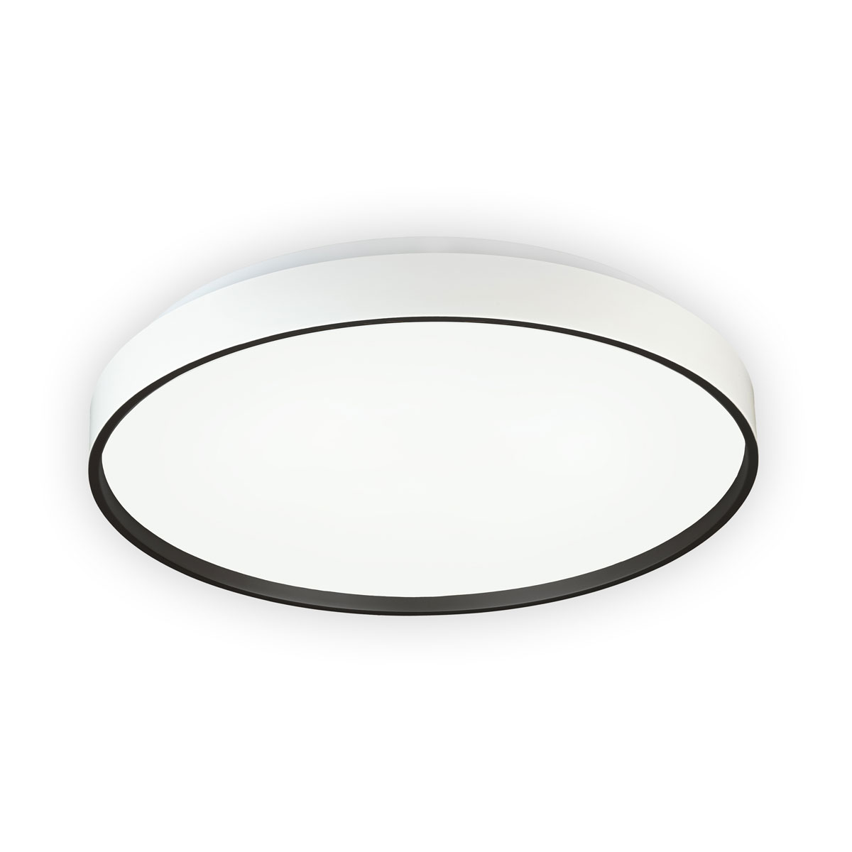 Decken-Wandleuchte SHINING JUPITER BLACK 1800K 24W Bild 10