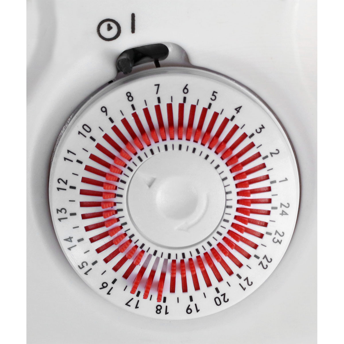 Rowi Bad-Schnellheizer HBS 2000/2/1 OT 2000 Watt mit Timer Bild 2