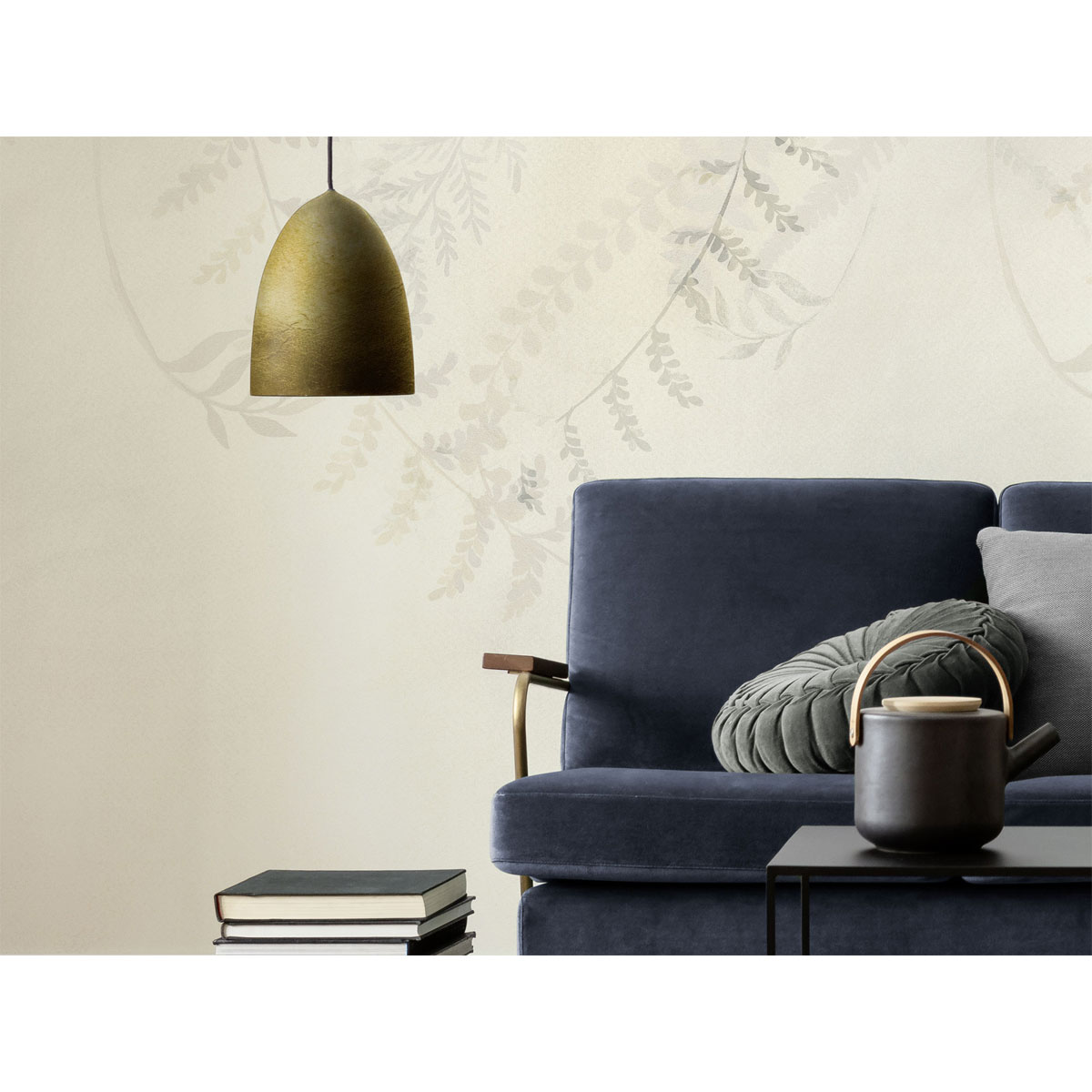 Komar  Vlies Fototapete Herbarium 200x250 cm Bild 4