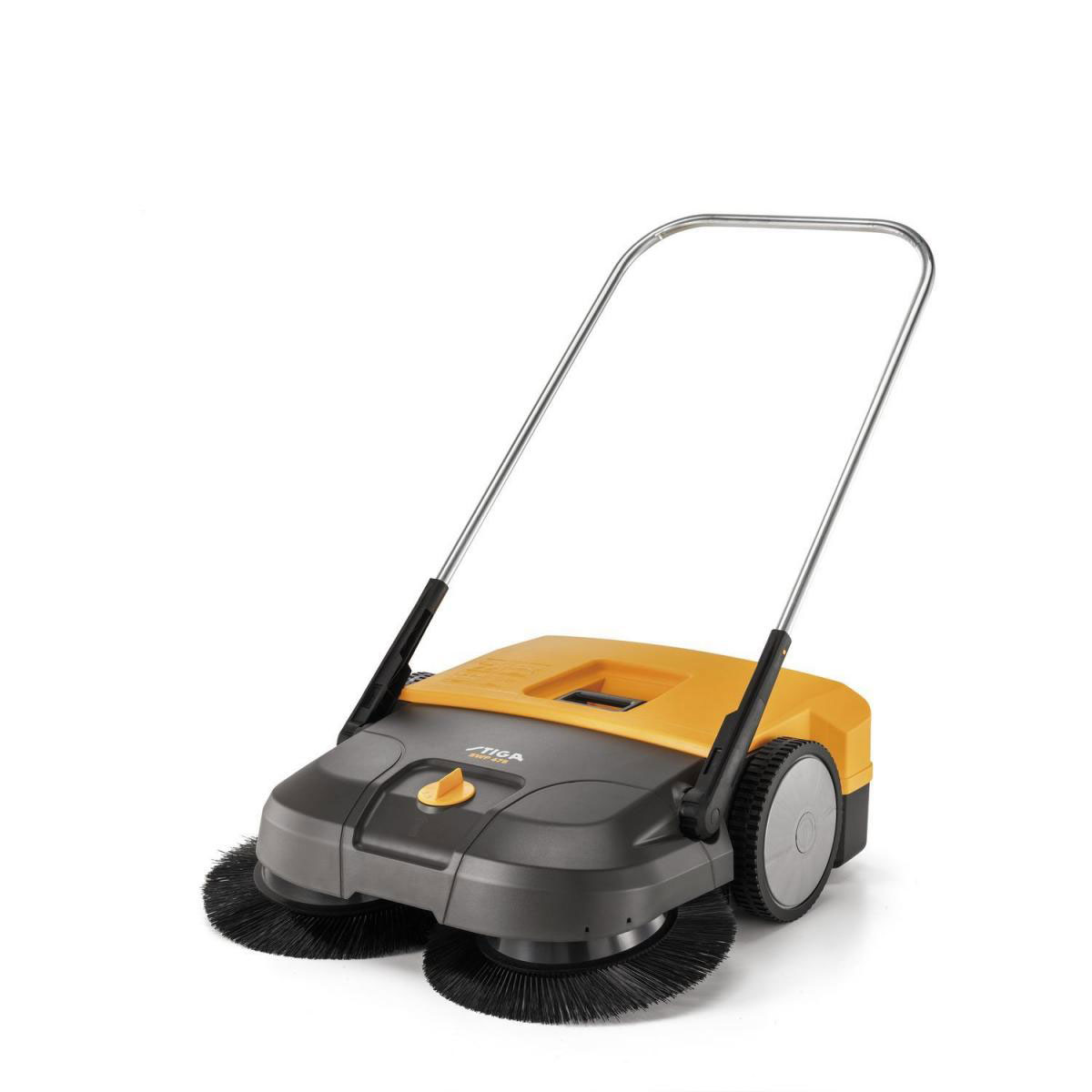 Stiga Hand-Kehrmaschine SWP 475 Bild 2