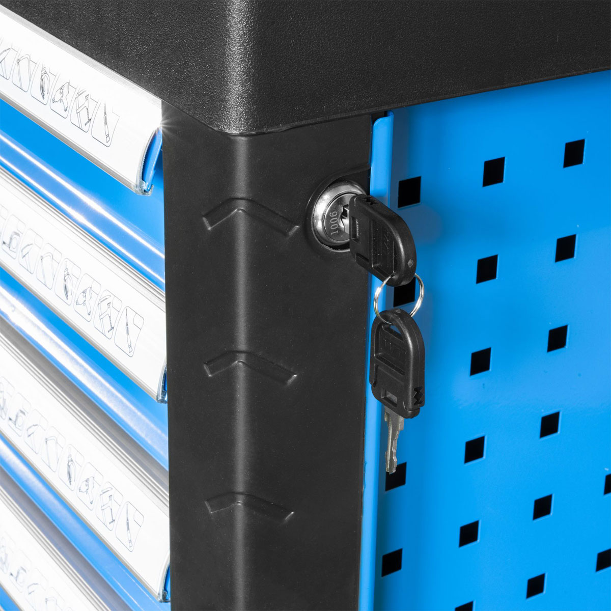 Güde Werkstattwagen Premium GWSP 07 Bild 5