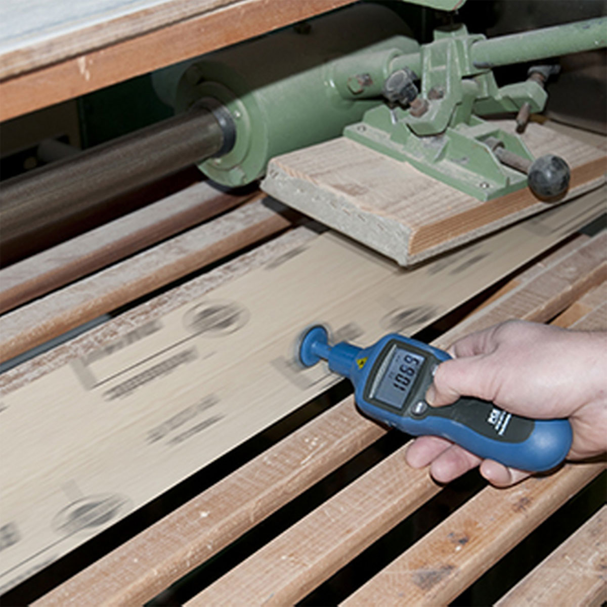 PCE Instruments Drehzahlmessgerät „PCE-DT 65“, Bild 4