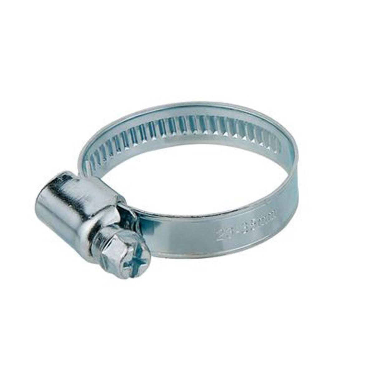 Kirchhoff Schlauchklemmen 9 x 23-35 mm für 1" verzinkt