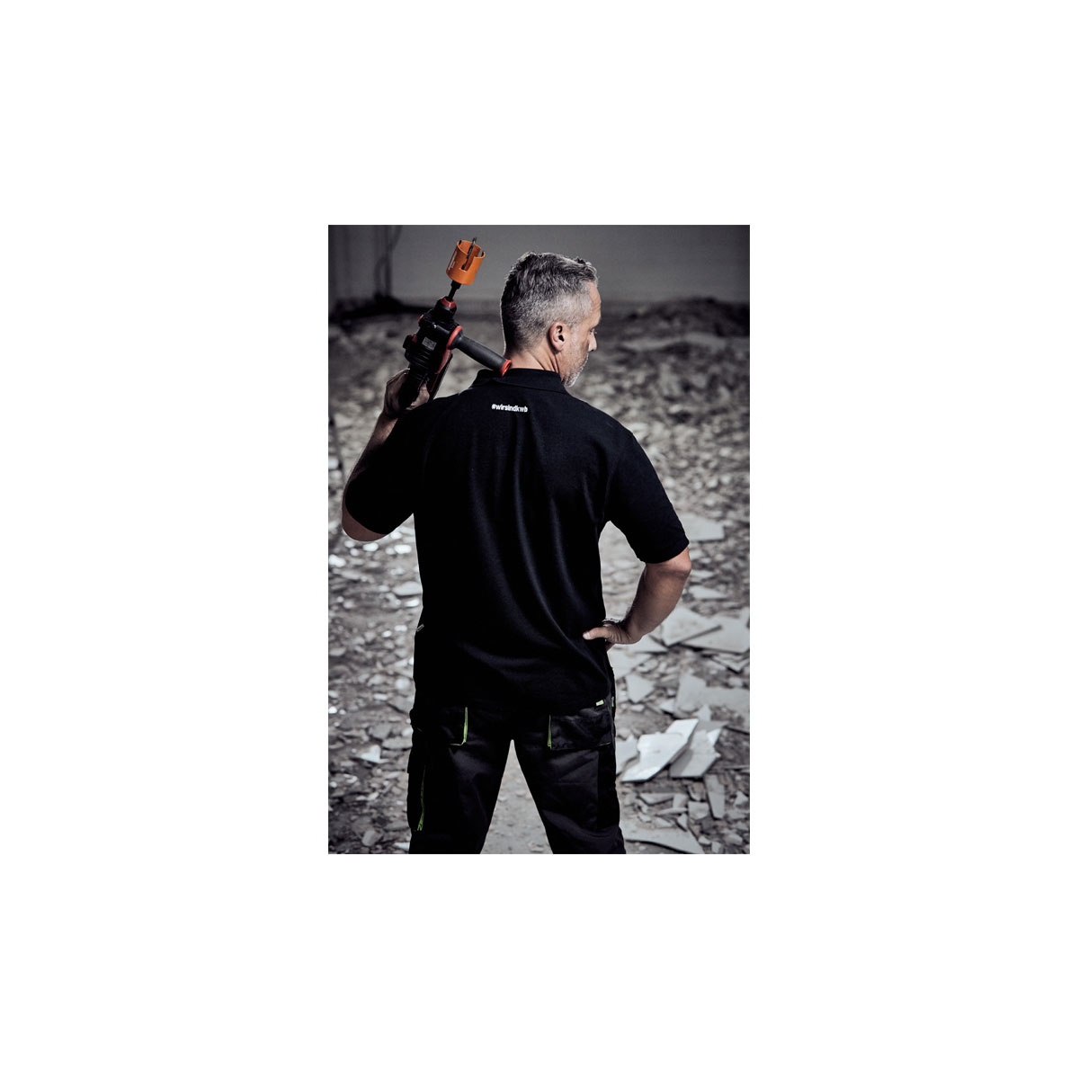 kwb  Lochsäge Easy Cut Durchmesser 60 mm Bild 4