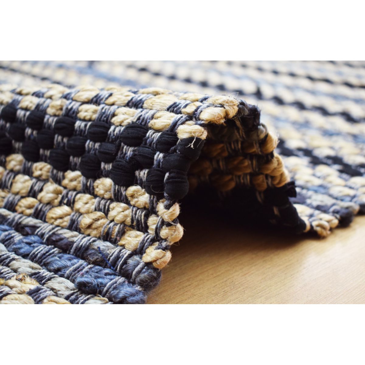 Sienna 210 Multi / Grau 120cm x 170cm Bild 3