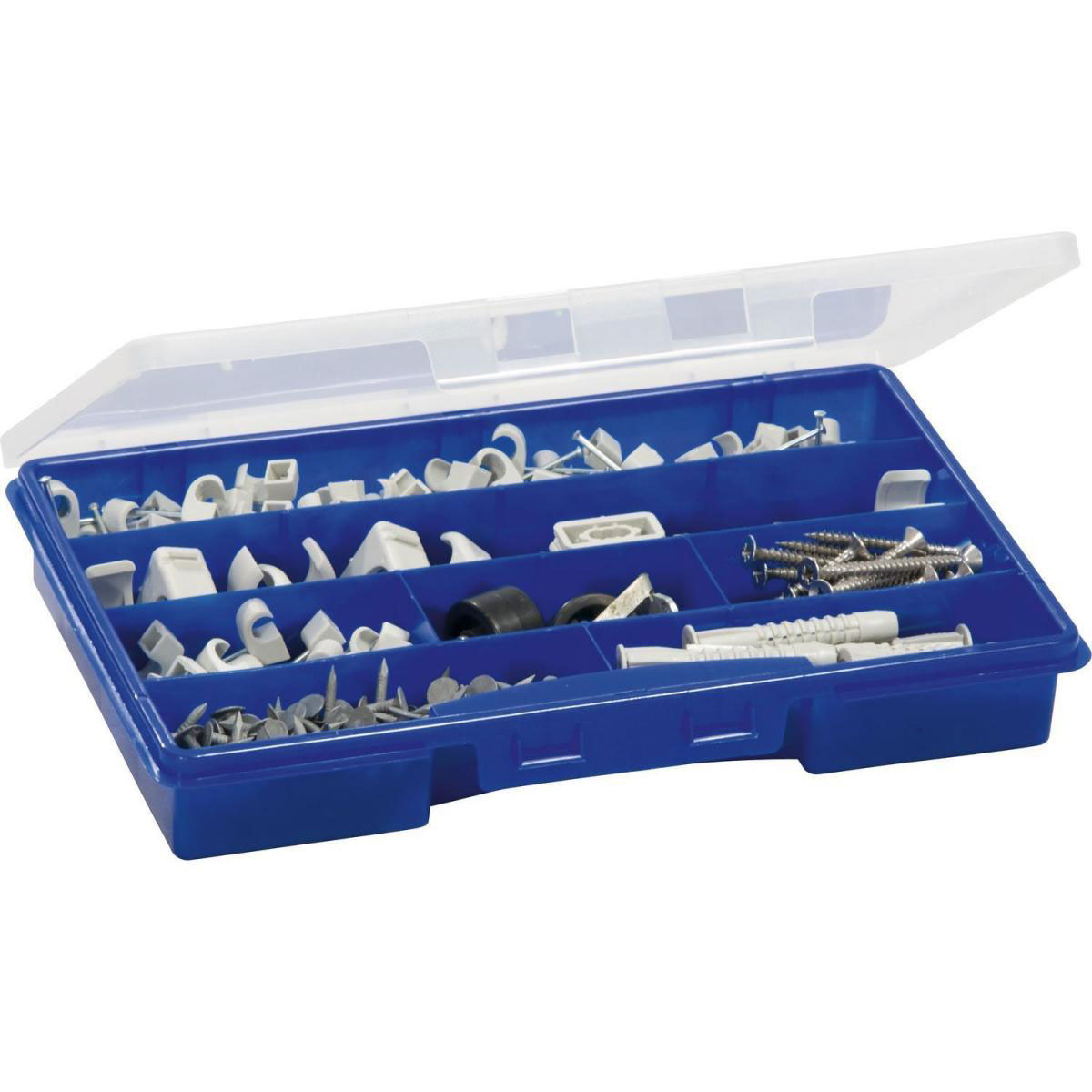 Tood Sortierkasten Ordinus SO 2 7 blau