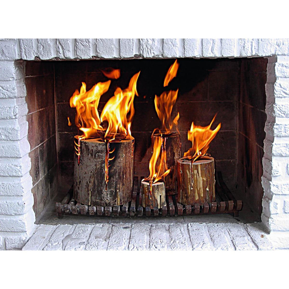 Schwedenfeuer Durchmesser 17-21 cm Höhe 23 cm Bild 3