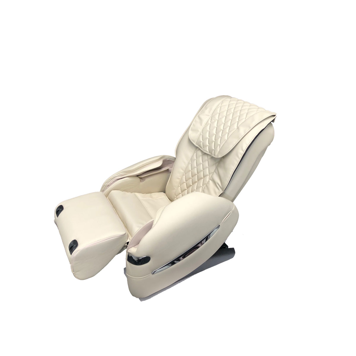 Alpha Techno Massagesessel „RF-Sendai-19“, beige Bild 2