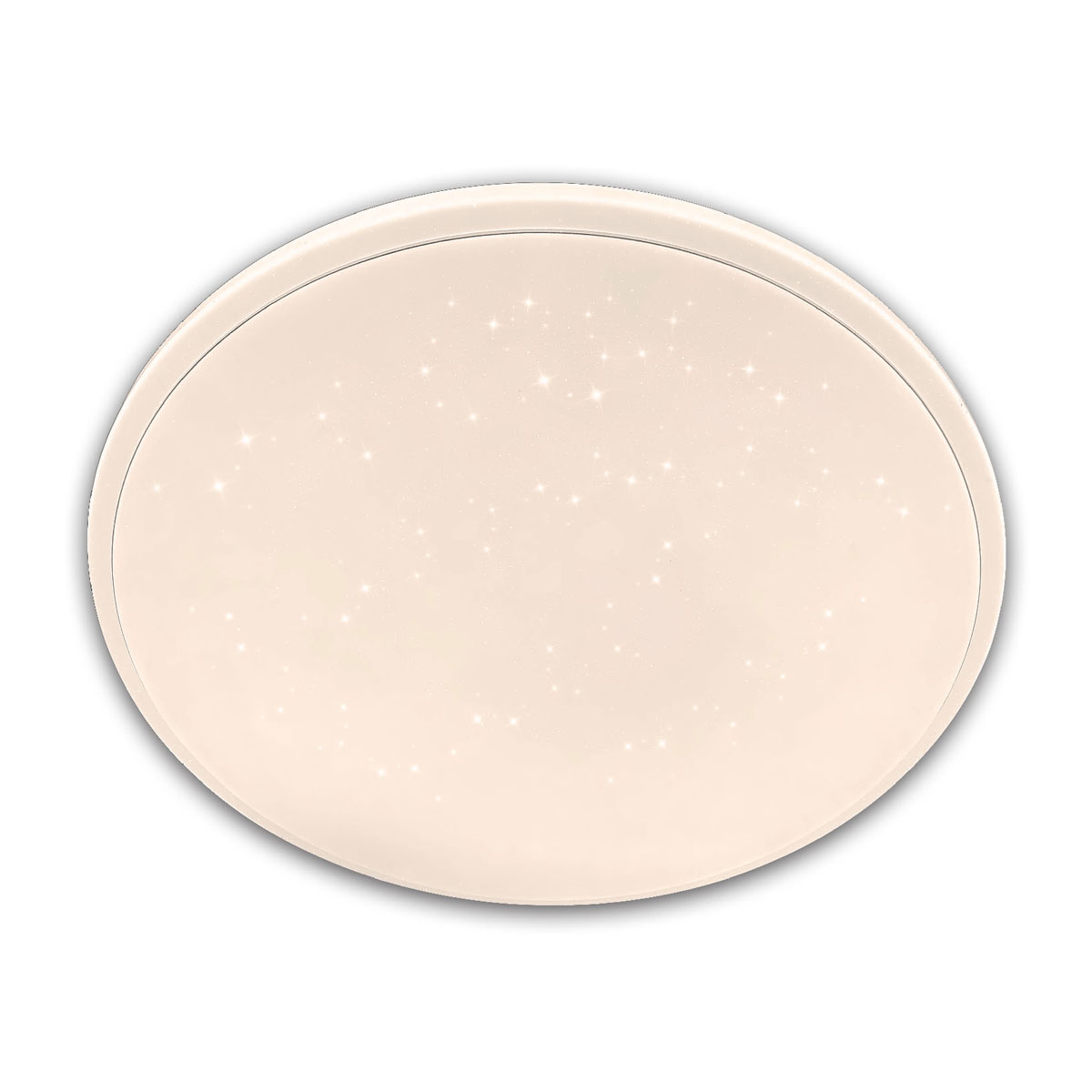 Flector LED-Deckenleuchte Vida Deluxe mit Sternenhimmel weiß Bild 3