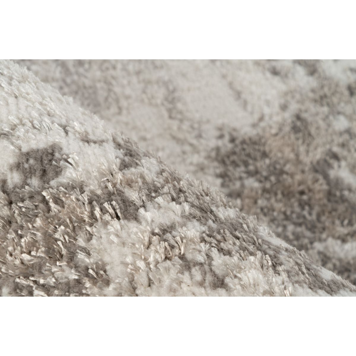 Catcher 425 Silber / Beige 160 x 230 cm Bild 4