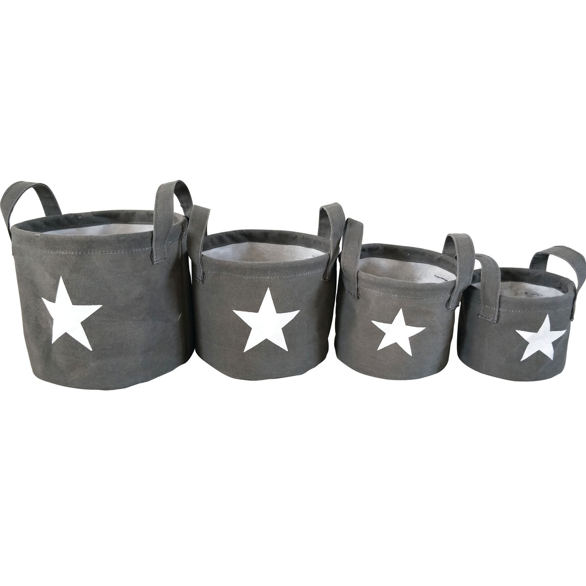 Valblue  Badorganizer 4-teilig anthrazit