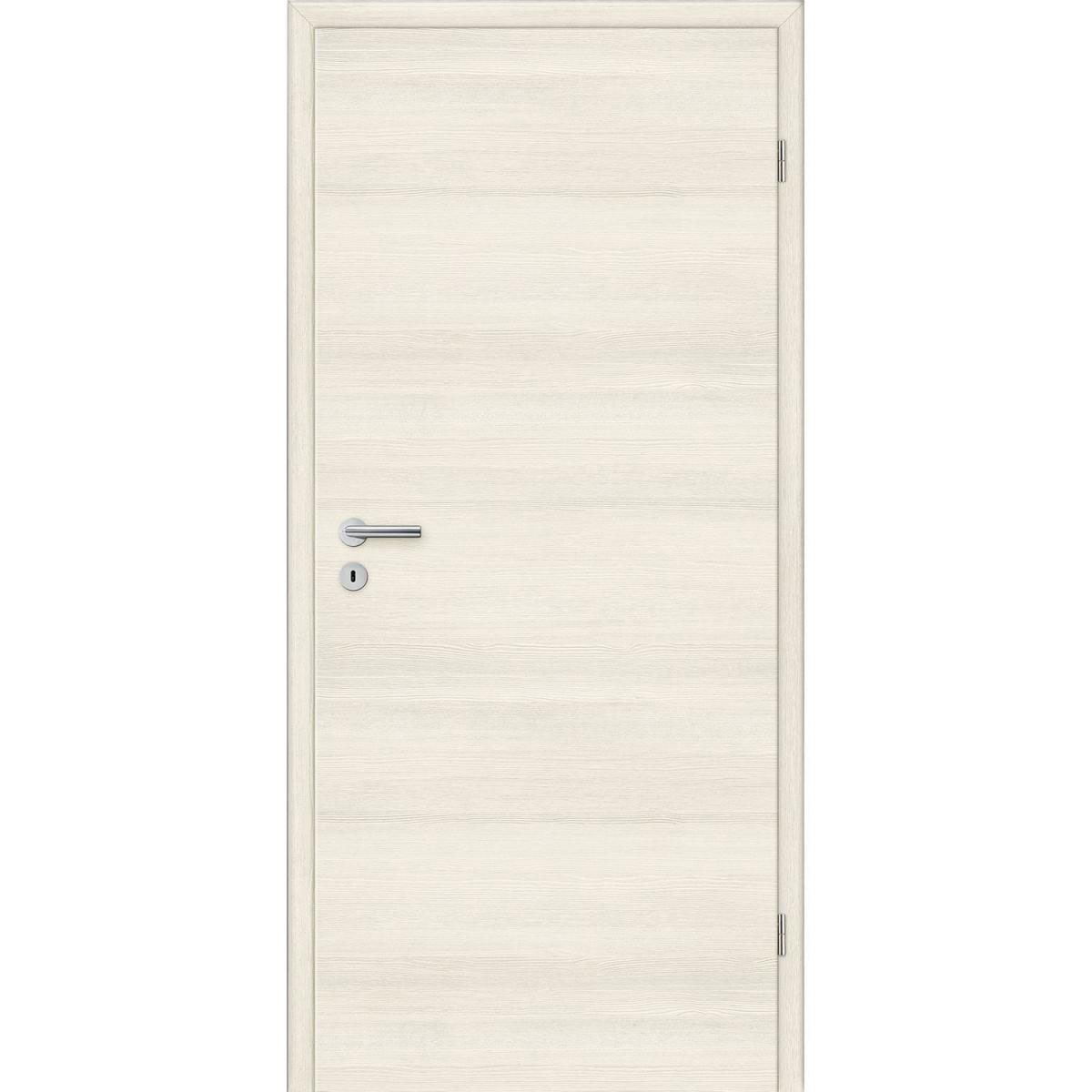 Borne Zimmertür CPL Berglärche quer 98,5 x 198,5 cm DIN rechts