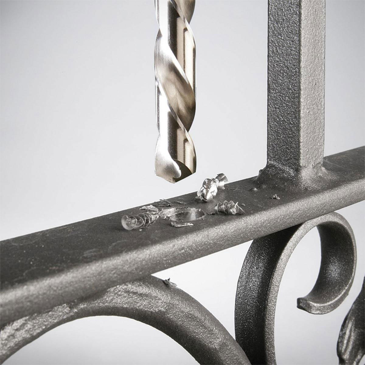 kwb  Spiralbohrer Silver Star Durchmesser 5 mm Bild 3