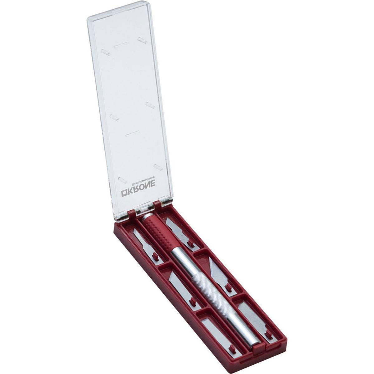 Krone Bastlermesser 6 Klingen