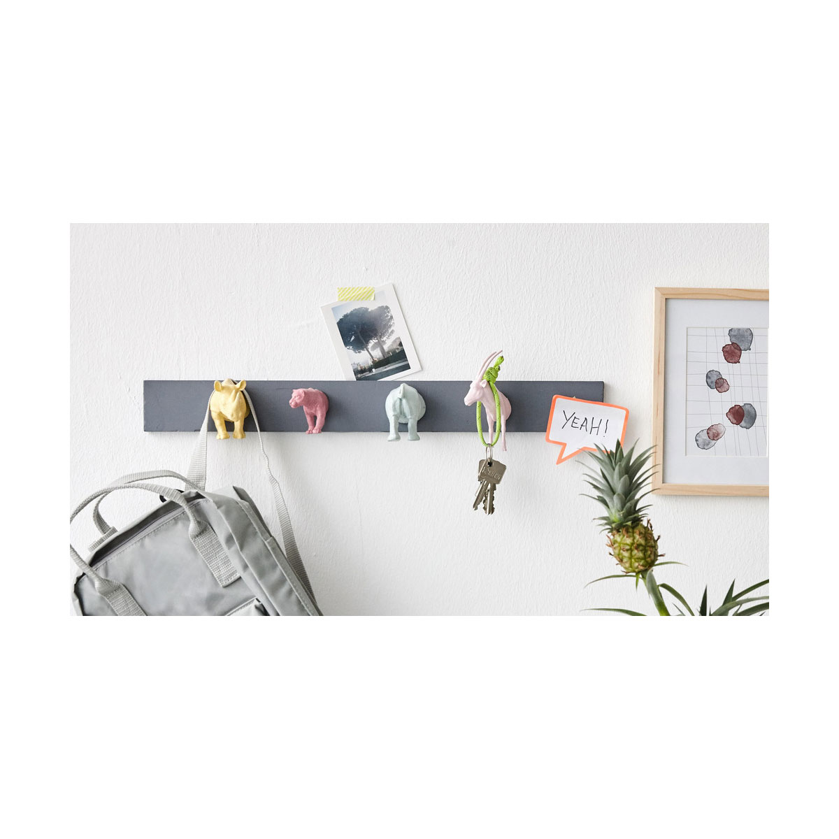 Edding  Spray 5200 anthrazit seidenmatt Bild 7