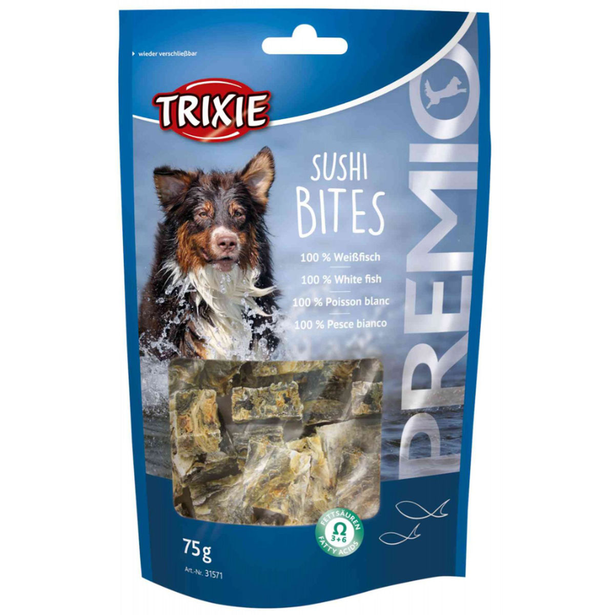 Trixie Premio Sushi Bites 75g