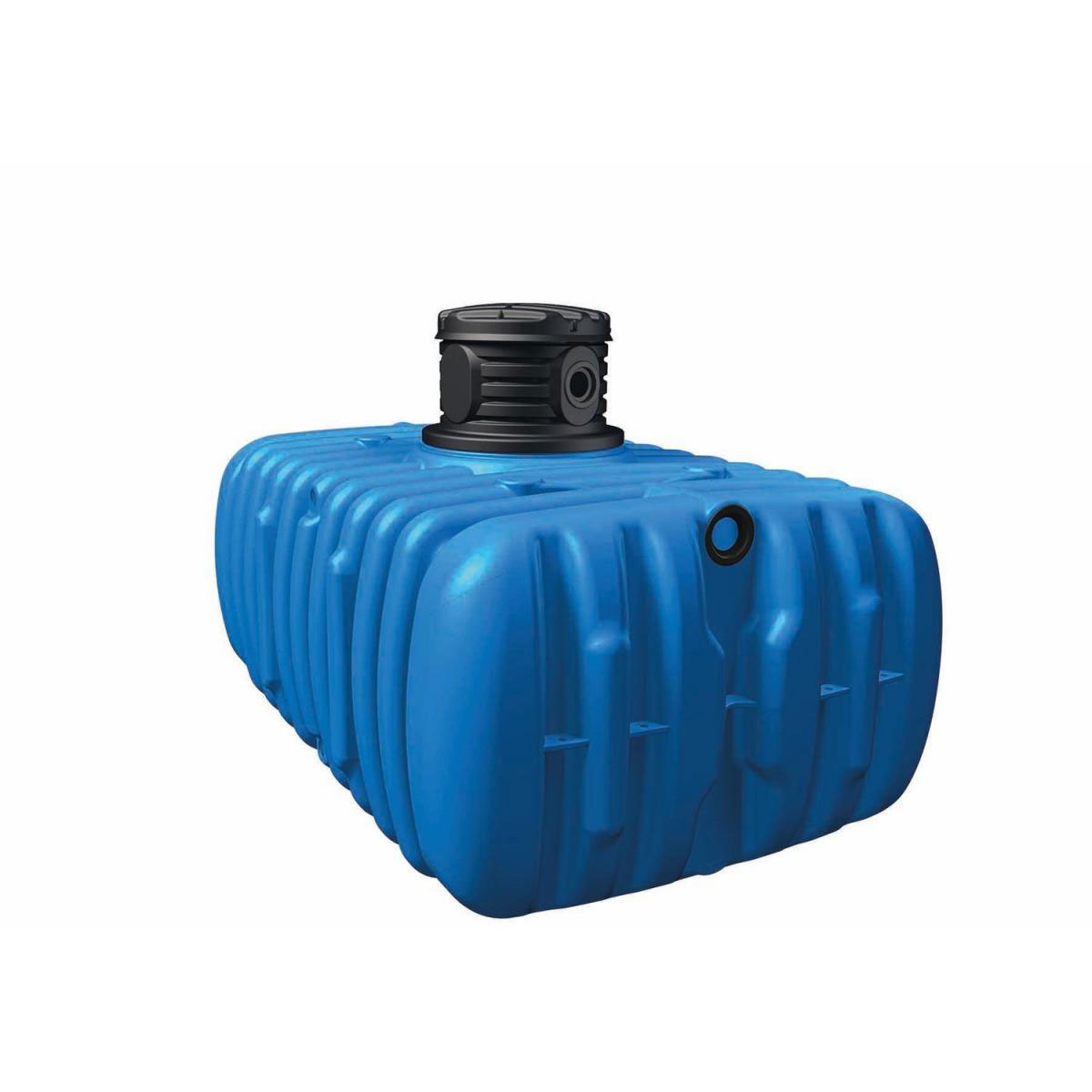 4rain Flachtank Flat M Garten-Comfort Paket 6000 L Bild 1